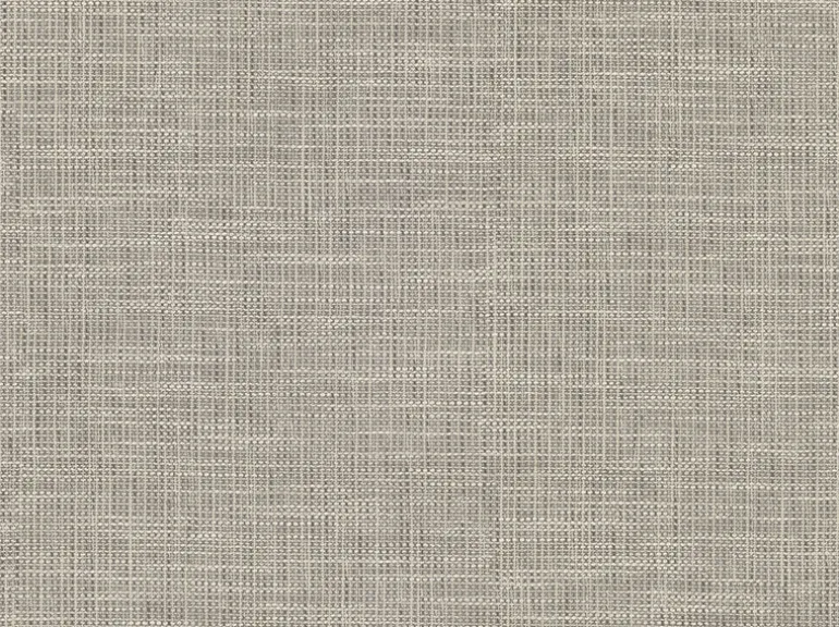 2829-82066 In the Loop Cream Faux Grasscloth Wallpaper