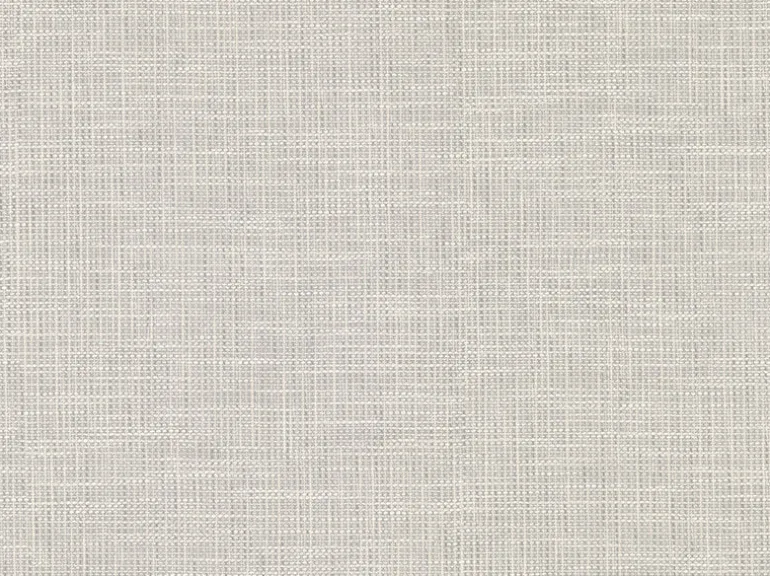 2829-82052 In the Loop Grey Faux Grasscloth Wallpaper