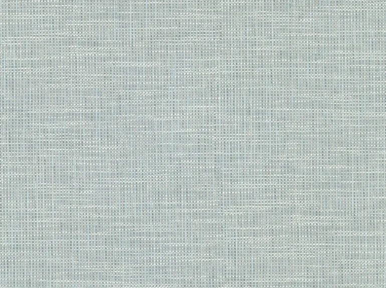 2829-82060 In the Loop Sage Faux Grasscloth Wallpaper