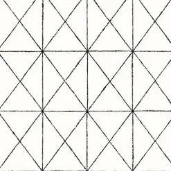 2904-78003 Intersection Black Diamond Wallpaper