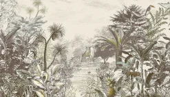 300610 Into the Wild Natural Wall Mural