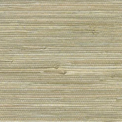 4018-0060 Iriga Platinum Grasscloth Wallpaper
