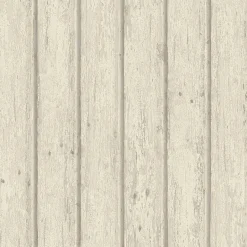 3119-66107 Jack Beige Weathered Clapboards Wallpaper