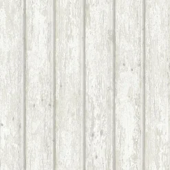 3119-66106 Jack White Weathered Clapboards Wallpaper