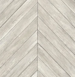 2922-24005 Jed Dove Parquet Wallpaper