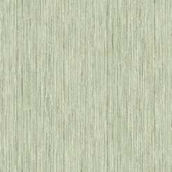 2971-86344 Justina Green Faux Grasscloth Wallpaper