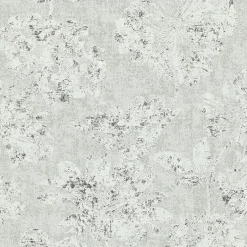 4019-86459 Kala Platinum Floral Wallpaper