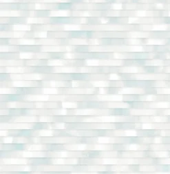 2889-25230 Kalmar Light Blue Hazy Stripe Wallpaper