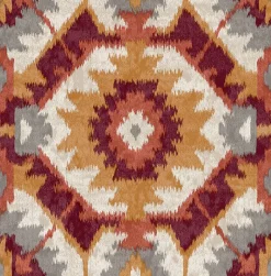 2902-25551 Kazac Multicolor Shibori Wallpaper