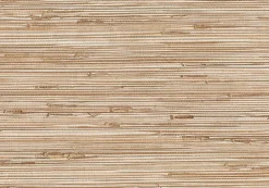4018-0053 Kaziko Khaki Grasscloth Wallpaper