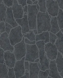 300535 Kordofan Indigo Giraffe Wallpaper