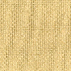 4018-0047 Kuan-Yin Cream Grasscloth Wallpaper