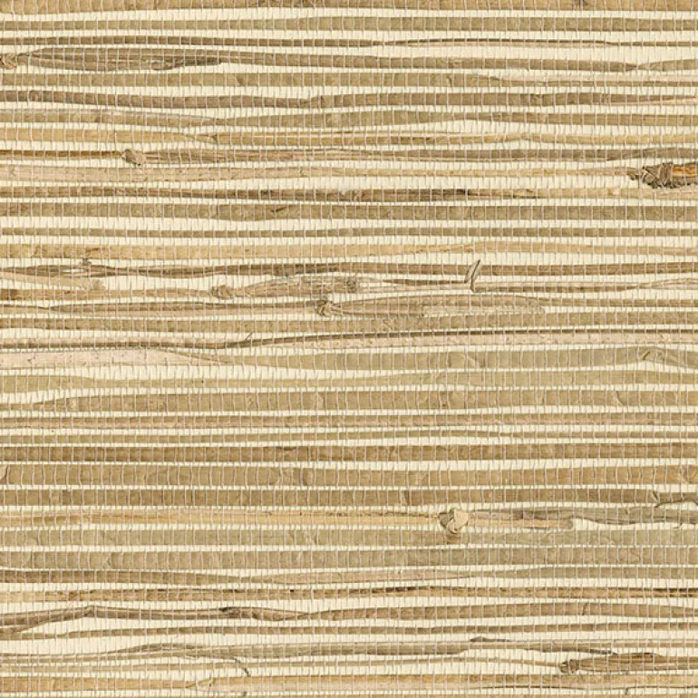 4018-0045 Kyodo Neutral Grasscloth Wallpaper