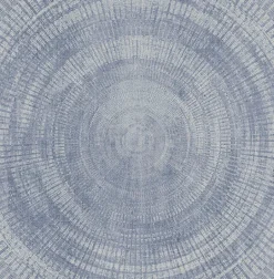 2949-61102 Lalit Light Blue Medallion Wallpaper