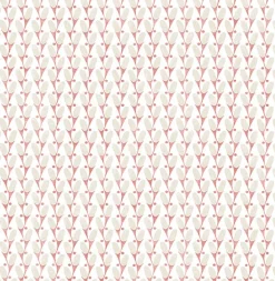 2903-25815 Landon Pink Abstract Geometric Wallpaper