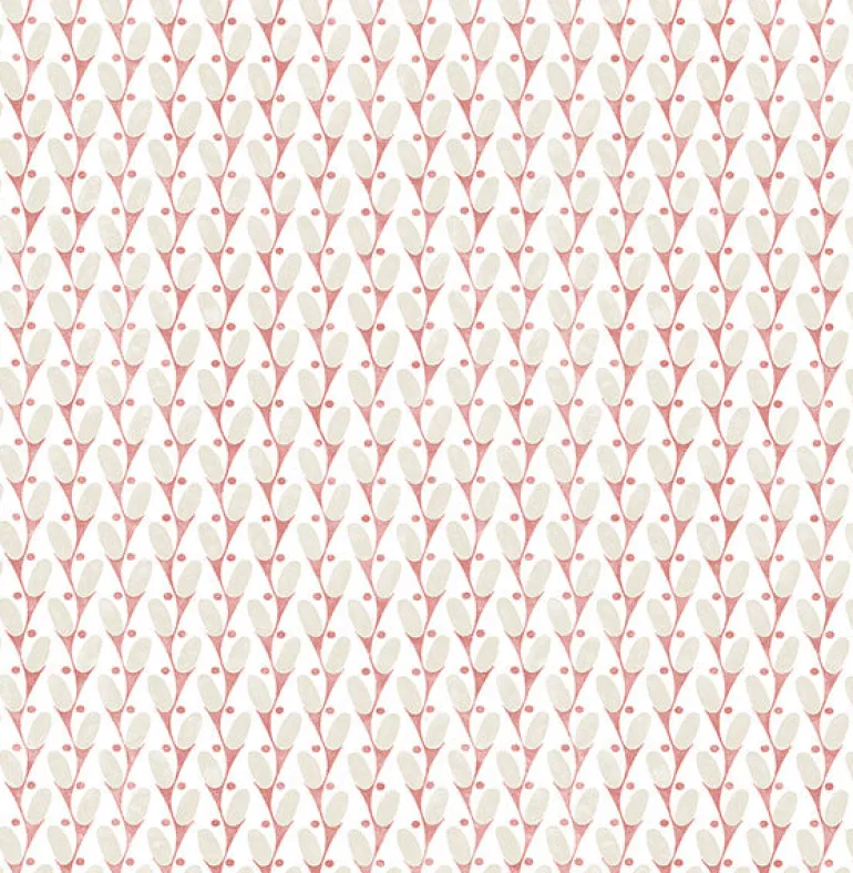 2903-25815 Landon Pink Abstract Geometric Wallpaper