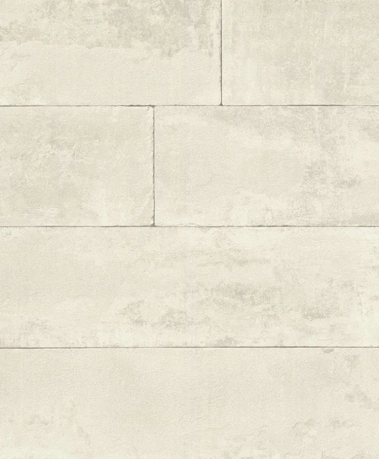 4015-426007 Lanier Dove Stone Plank Wallpaper