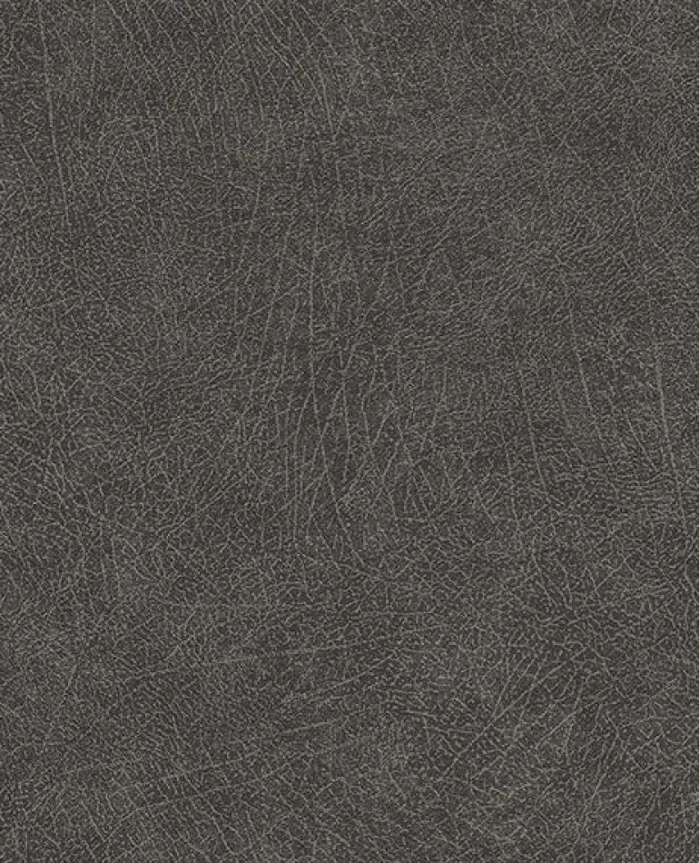 300516 Latigo Charcoal Leather Wallpaper