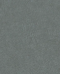 300515 Latigo Light Blue Leather Wallpaper