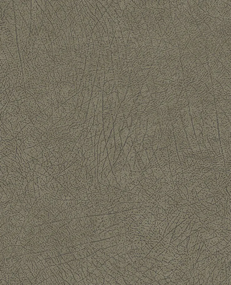 300514 Latigo Olive Leather Wallpaper