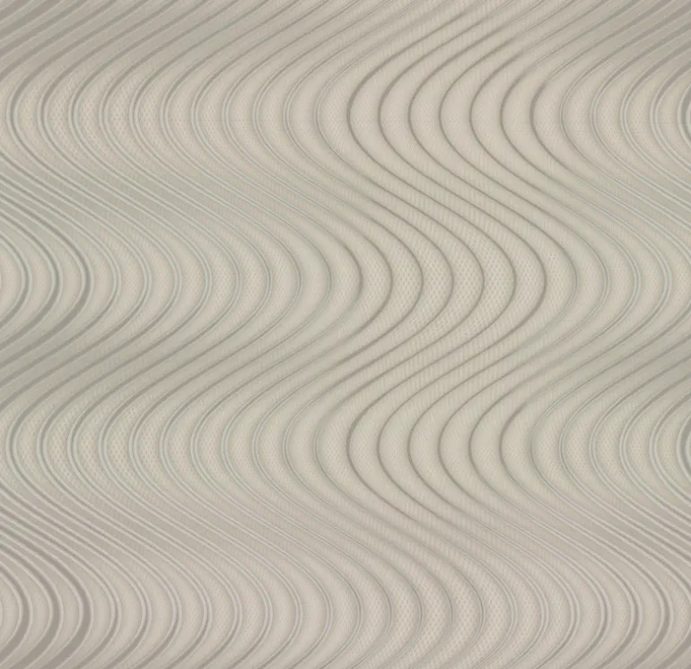 83643 Light Gray Gray Ocean Swell Wallpaper