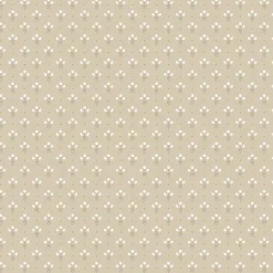 2948-33027 Lili Beige Miniature Floral Wallpaper