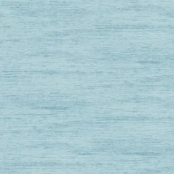 2971-86330 Lindsay Aqua Chenille Wallpaper