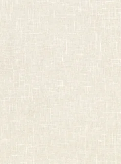 2945-1140 Linville Beige Faux Linen Wallpaper