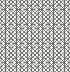 2969-26004 Lisbeth Black Geometric Lattice Wallpaper