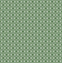 2969-26001 Lisbeth Green Geometric Lattice Wallpaper
