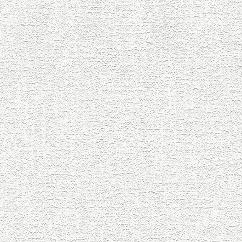 4000-67474 Lou White Stucco Linen Paintable Wallpaper