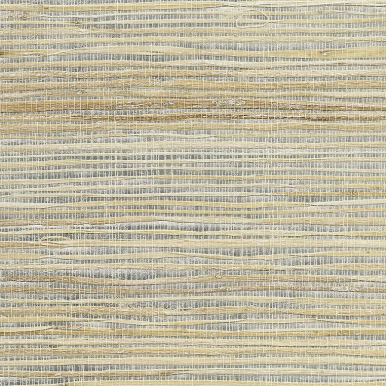 2732-80004 Luzhou Silver Grasscloth Wallpaper