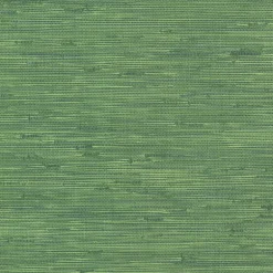 2766-24419 Lycaste Green Weave Texture Wallpaper