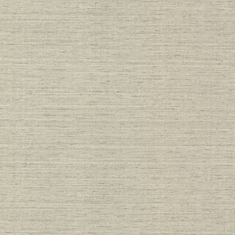 2807-6513 Madison Taupe Faux Grasscloth Wallpaper