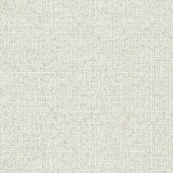4019-86482 Maia Platinum Faux Linen Wallpaper