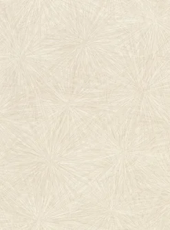 2945-1121 Majestic Champagne Starburst Wallpaper