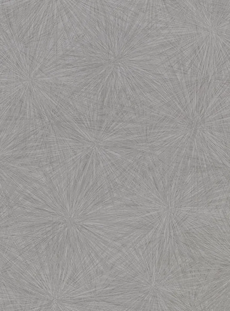 2945-1120 Majestic Dark Grey Starburst Wallpaper
