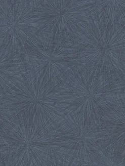 2945-1118 Majestic Denim Starburst Wallpaper