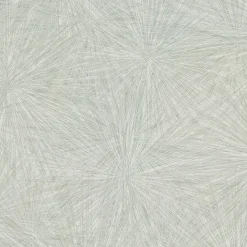 2945-1123 Majestic Light Green Starburst Wallpaper