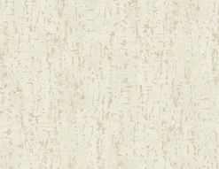 2949-60205 Malawi Cream Leather Texture Wallpaper