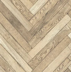2766-23756 Mammoth Wheat Diagonal Wood Wallpaper