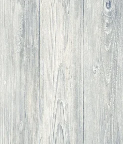 3118-642215 Mapleton Light Grey Shiplap Wallpaper