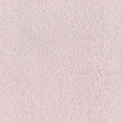 2973-87368 Maris Pink Flock Damask Wallpaper