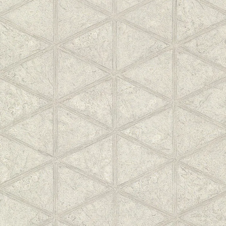 4019-86489 Mayari Platinum Tiled Wallpaper