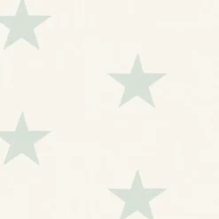 3119-13061 Mcgraw Teal Stars Wallpaper