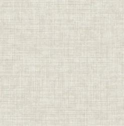 2821-24273 Mendocino Beige Linen Wallpaper