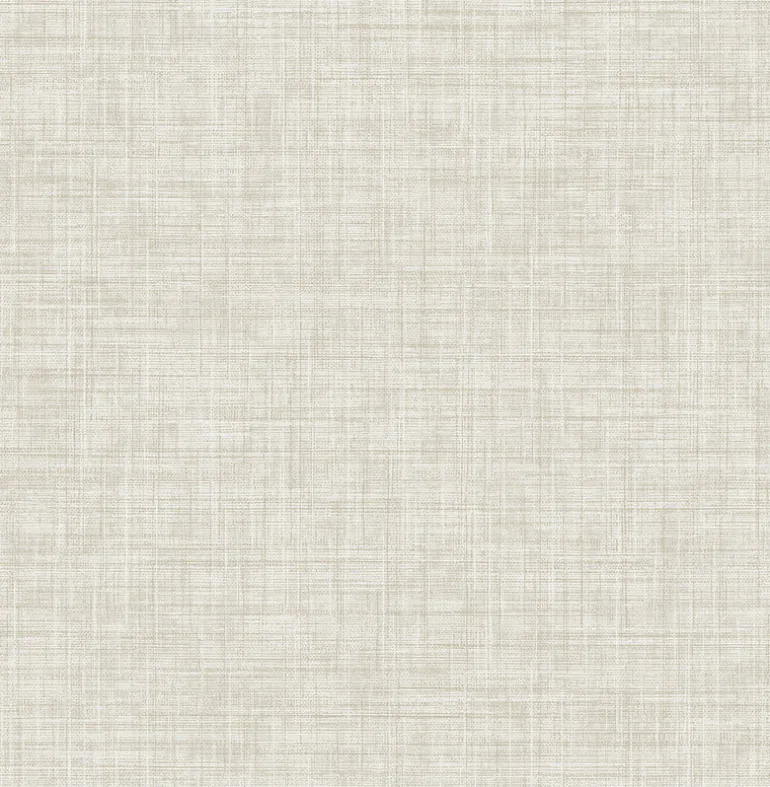 2821-24273 Mendocino Beige Linen Wallpaper
