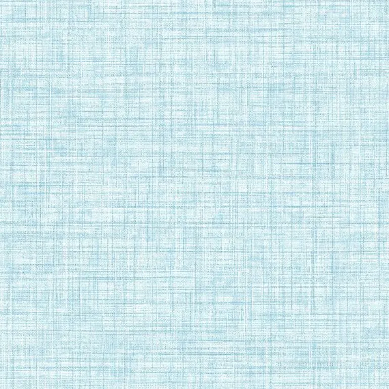 3117-24276 Mendocino Blue Linen Wallpaper