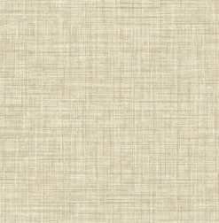 2821-24277 Mendocino Light Brown Linen Wallpaper
