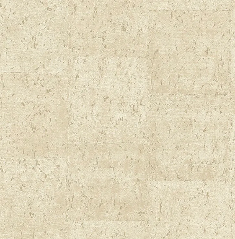2908-24947 Millau Cream Faux Concrete Wallpaper
